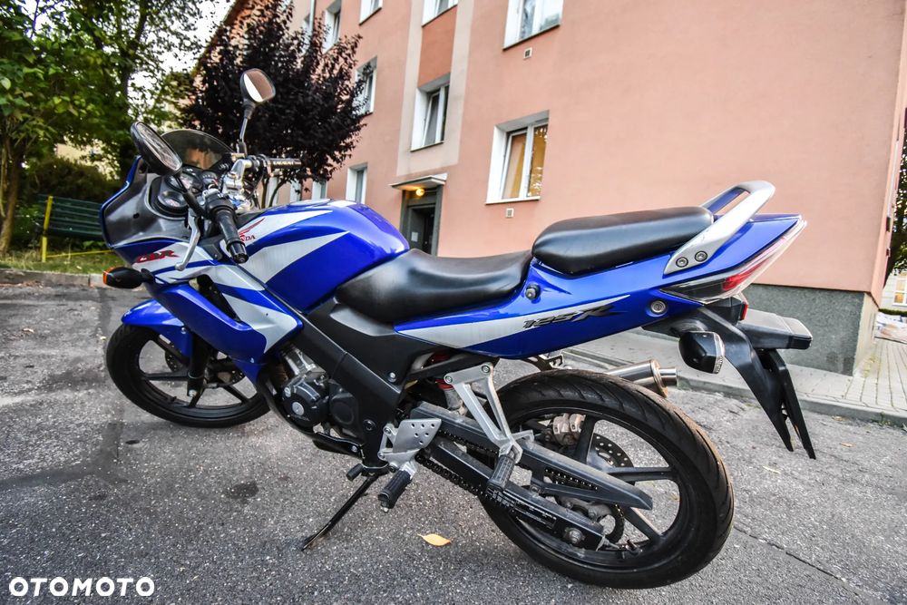 Honda CBR - 2