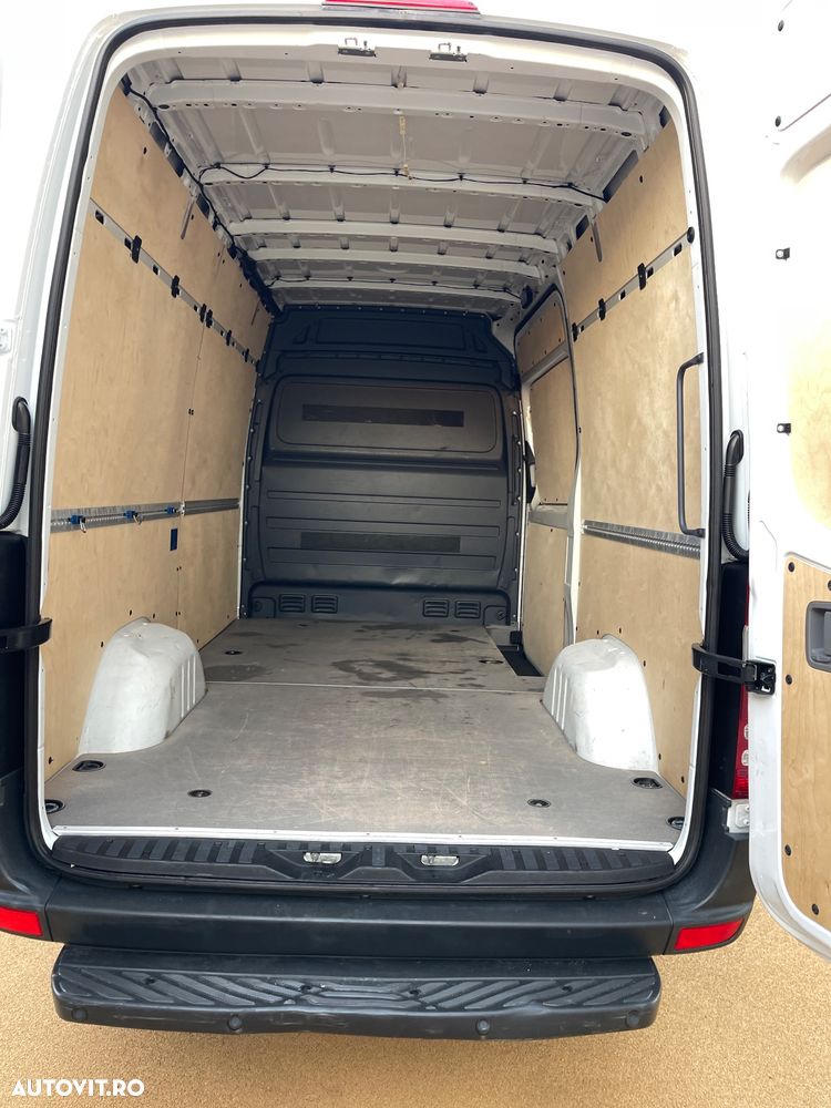 Mercedes-Benz Sprinter 211CDI  MEDIU - 13
