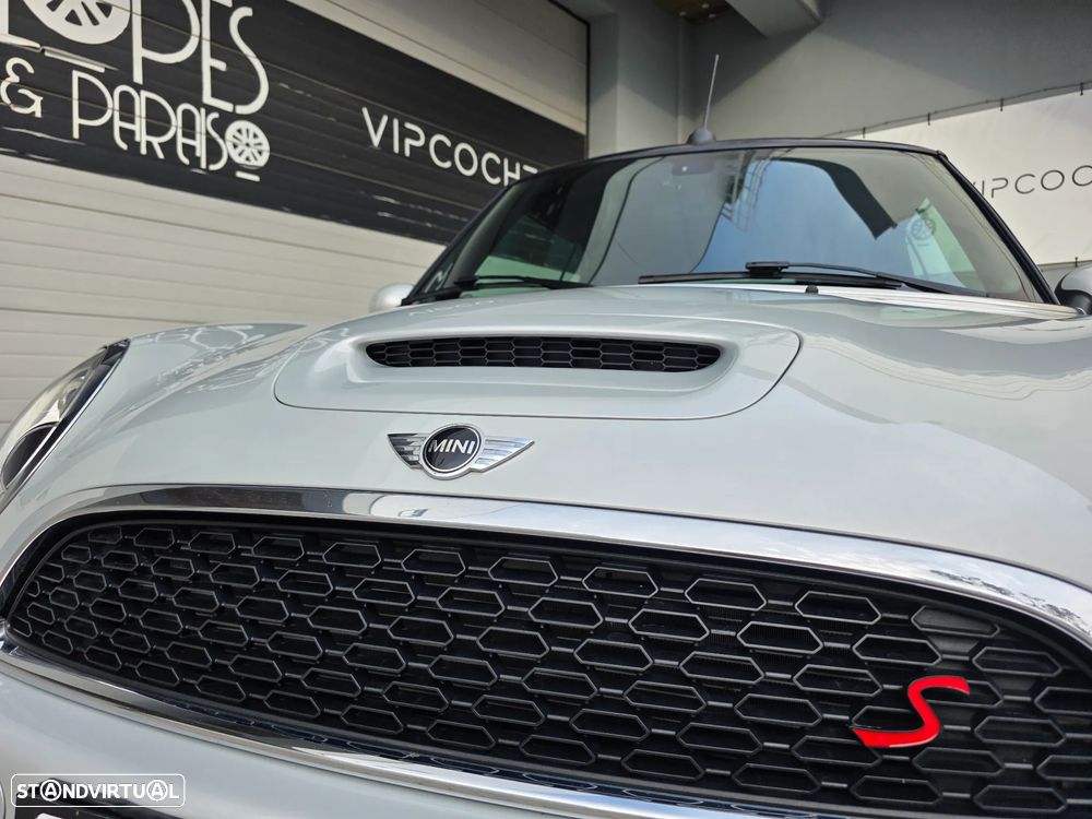 MINI Cabrio Cooper S - 50