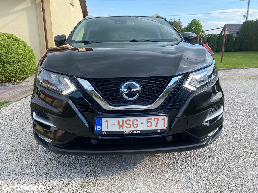 Nissan Qashqai 1.5 dCi Tekna - 8