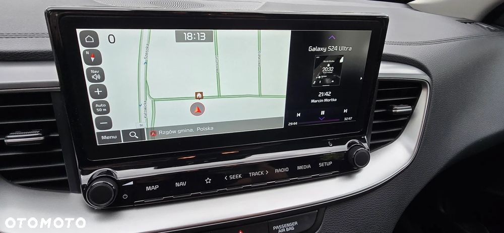 Kia XCeed 1.6 CRDi Eco-Dynamics+ (48V Mild-Hybrid) LAUNCH EDITION - 9