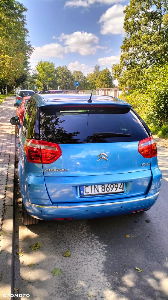 Citroën C4 Picasso - 4