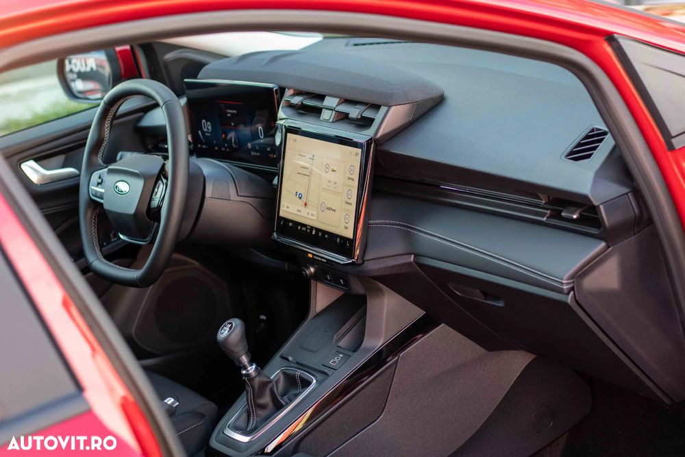 Ford Puma 1.0 EcoBoost MHEV Titanium - 18