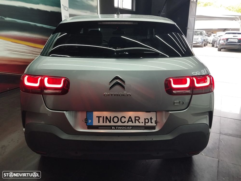 Citroën C4 Cactus 1.5 BlueHDi Feel - 6