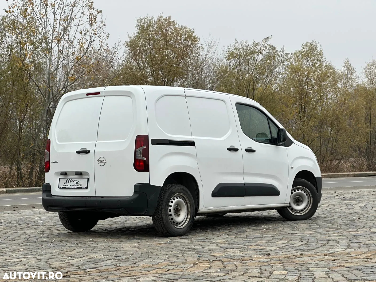 Opel Combo Crew Van 1.6 CDTI 100 CP L2H1 Start/Stop sarcina utila marita - 5