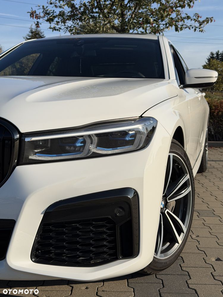 BMW Seria 7 - 5