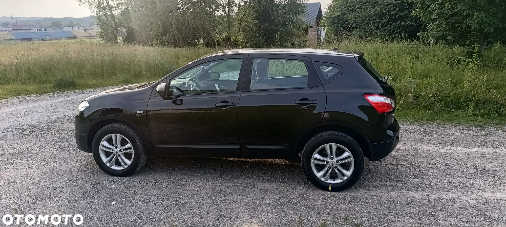Nissan Qashqai 1.5 dCi Tekna EU6 - 10