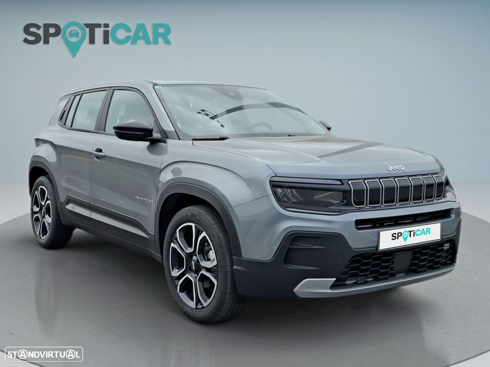 Jeep Avenger 1.2 GSE T3 Altitude - 6