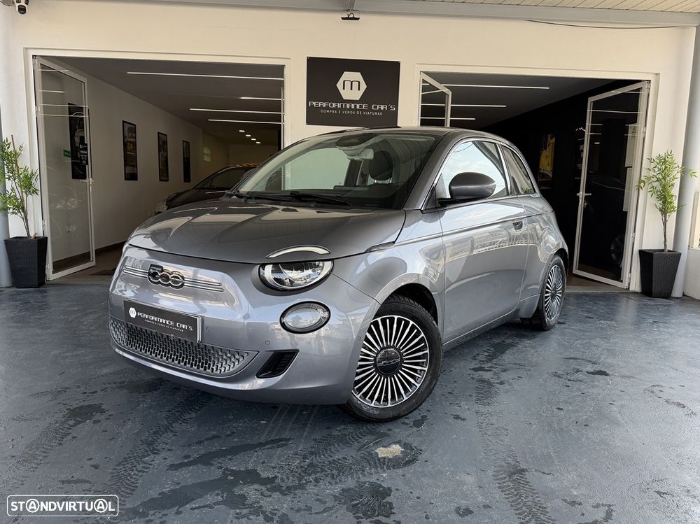 Fiat 500e La Prima - 1