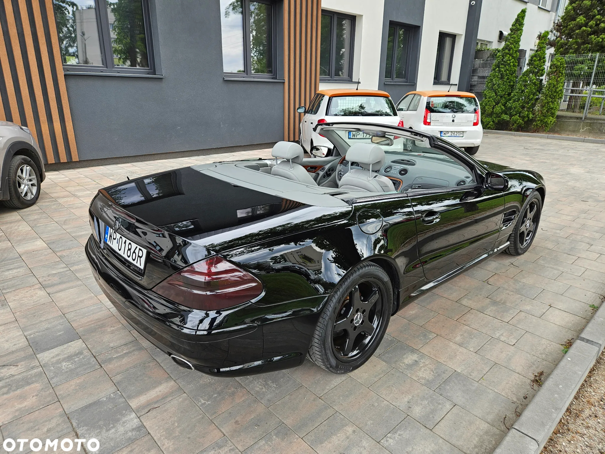 Mercedes-Benz SL 500 - 17