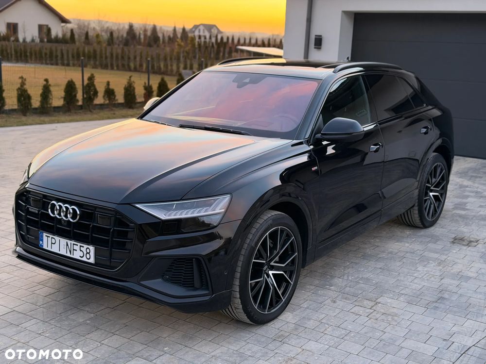Audi Q8 - 34