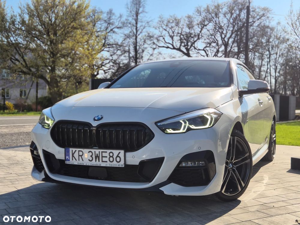 BMW Seria 2 218d M Sport sport - 3