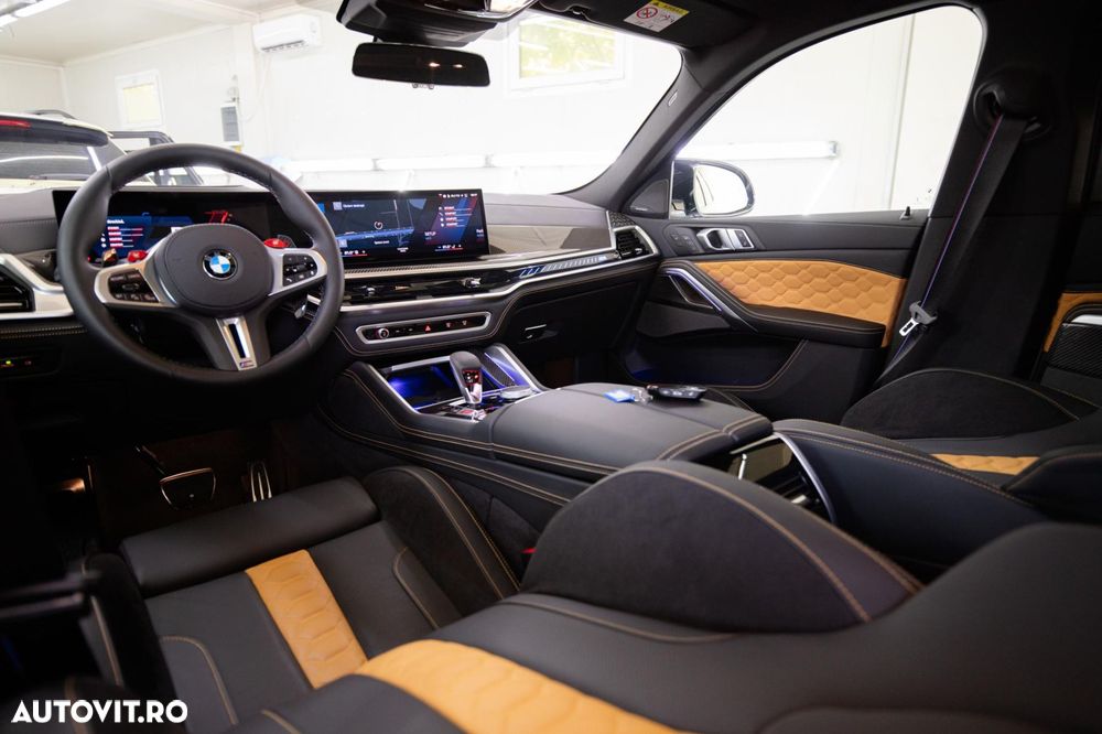 BMW X6 M - 10