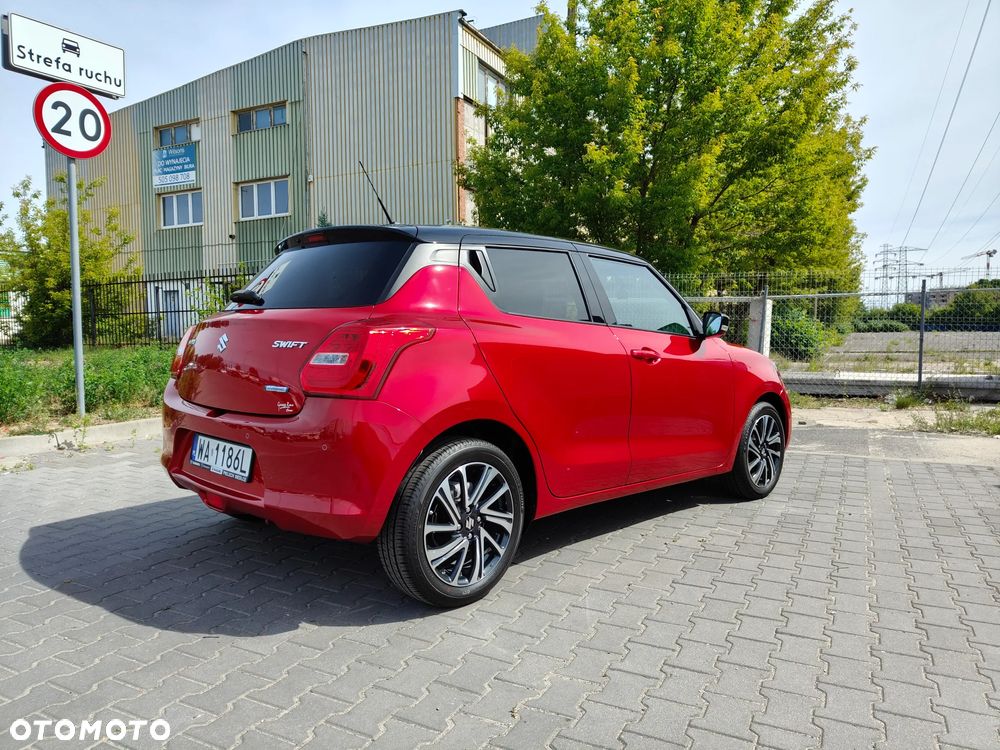 Suzuki Swift - 4