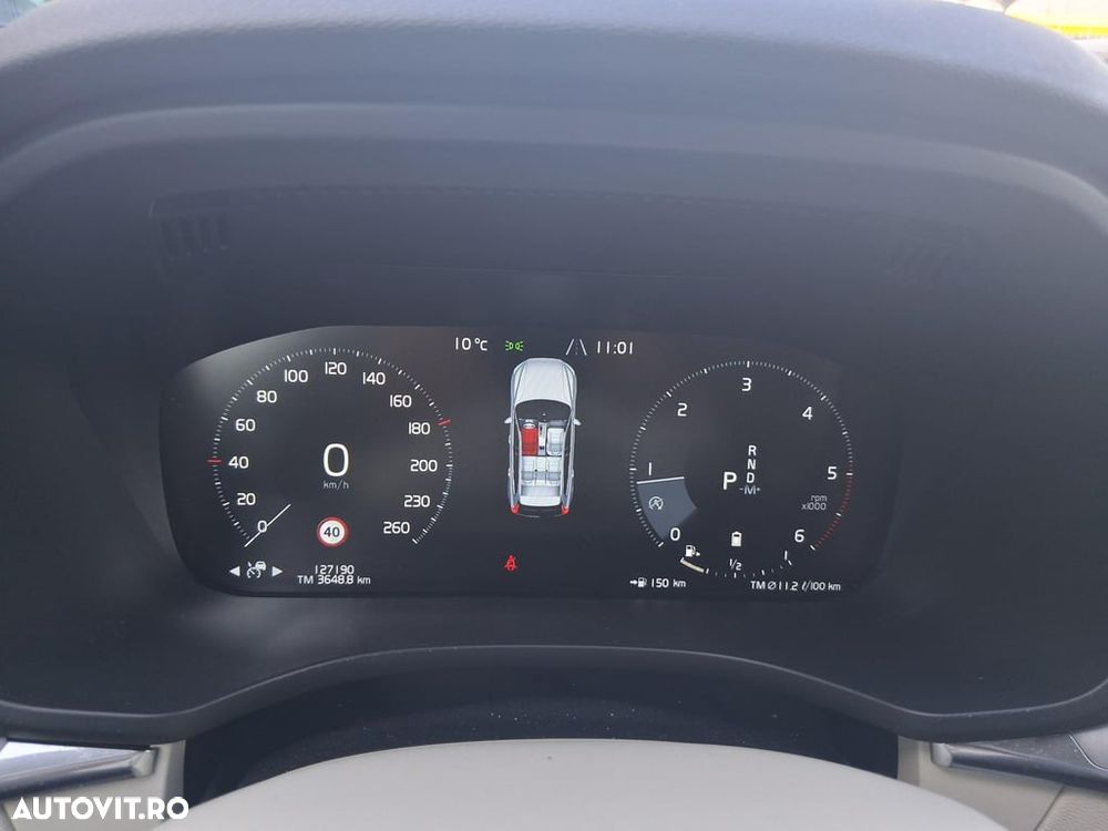 Volvo XC 60 B4 D AWD Geartronic Inscription - 4