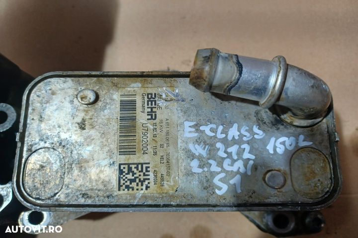 Termoflot racire ulei 2.2 CDI  A6511800665 70364137-02 U7902004 70362 - 2