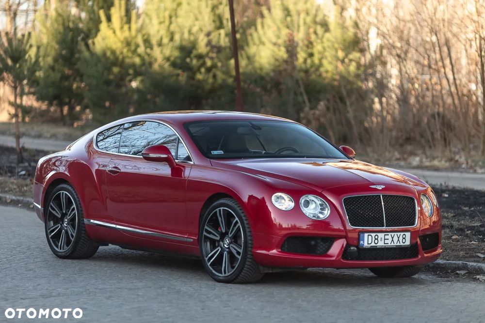 Bentley Continental GT - 3