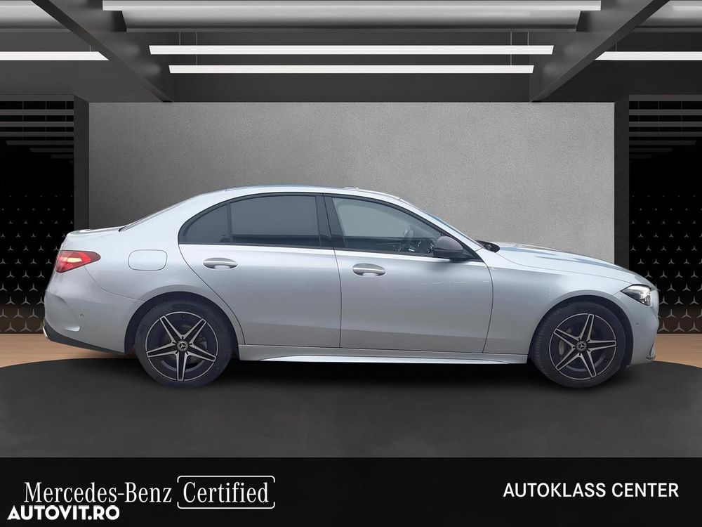 Mercedes-Benz C 300 PHEV - 7