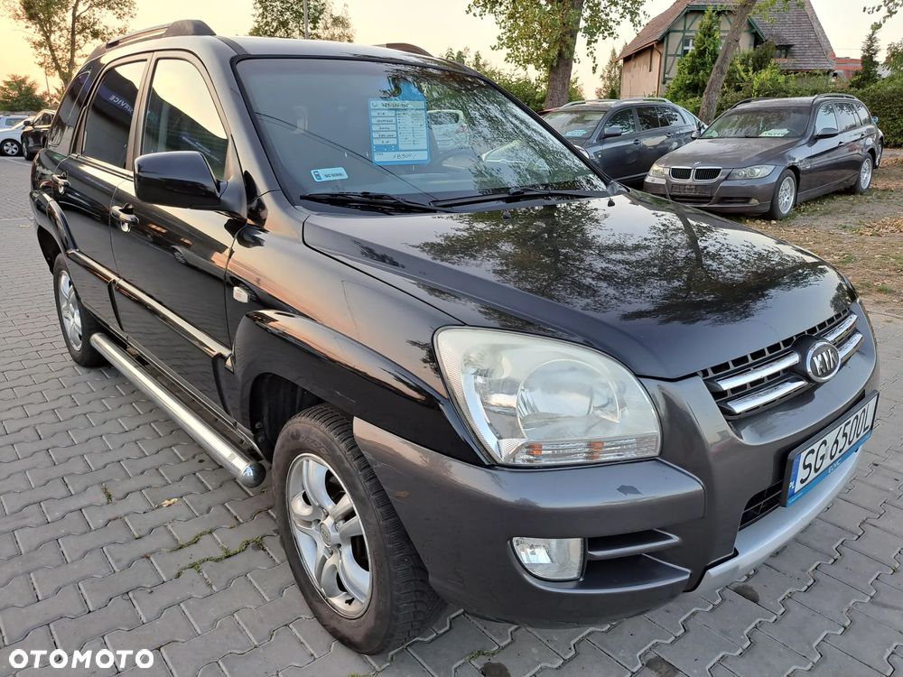Kia Sportage 2.0 CRDi Freedom - 40