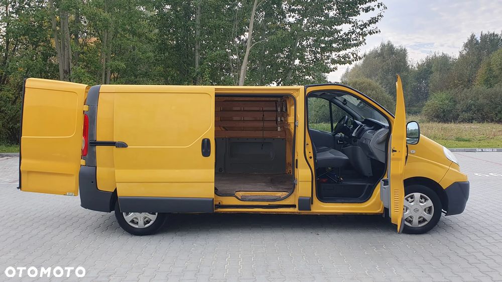Renault TRAFIC - 5