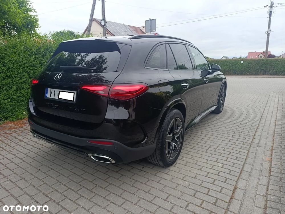 Mercedes-Benz GLC 220 d mHEV 4-Matic AMG Line - 5