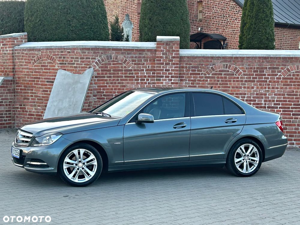 Mercedes-Benz Klasa C - 11
