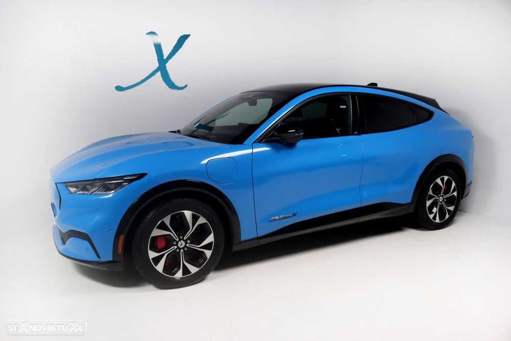 Ford Mustang Mach-E 98.7 kWh Premium AWD - 3