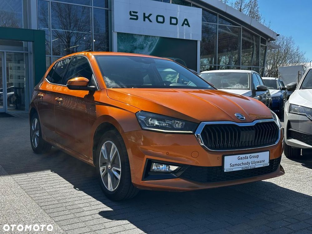 Skoda Fabia 1.0 TSI Style - 4