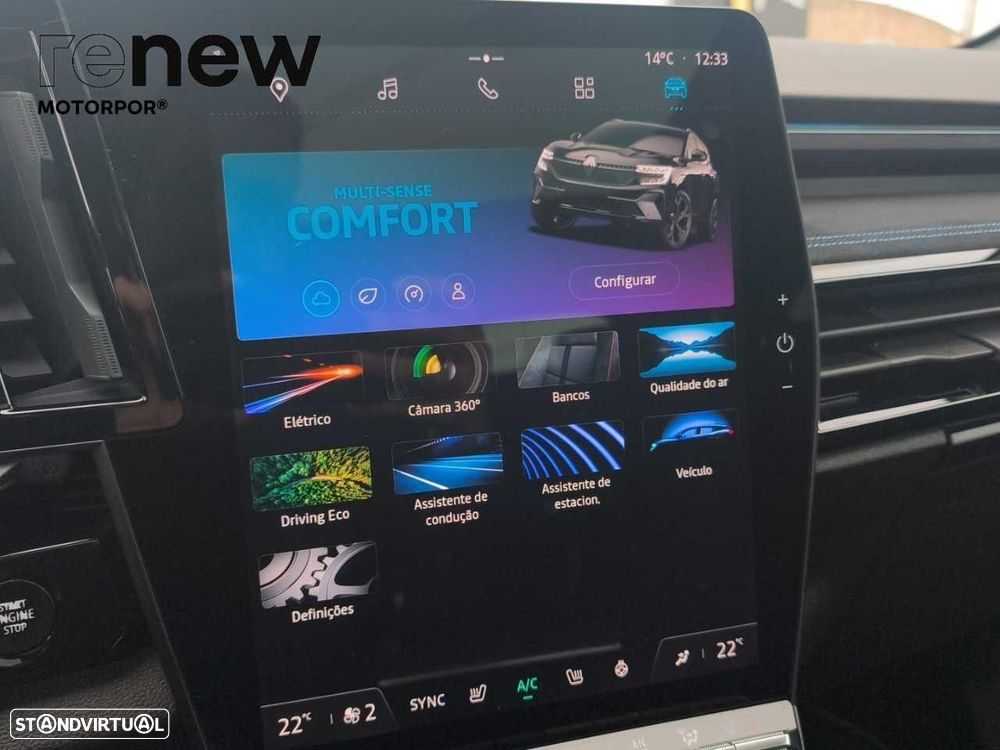 Renault Austral 1.2 E-Tech Iconic Espirit - 20