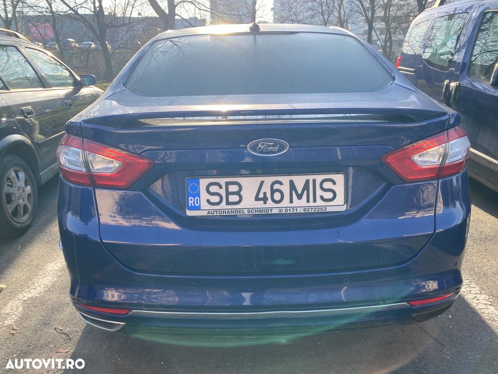 Ford Fusion 1.6 Aut. Urbanite - 2