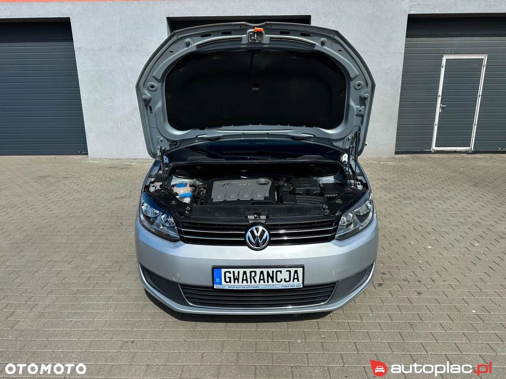Volkswagen Touran - 6