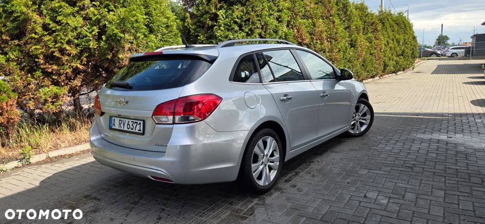 Chevrolet Cruze 1.8 LTZ - 13