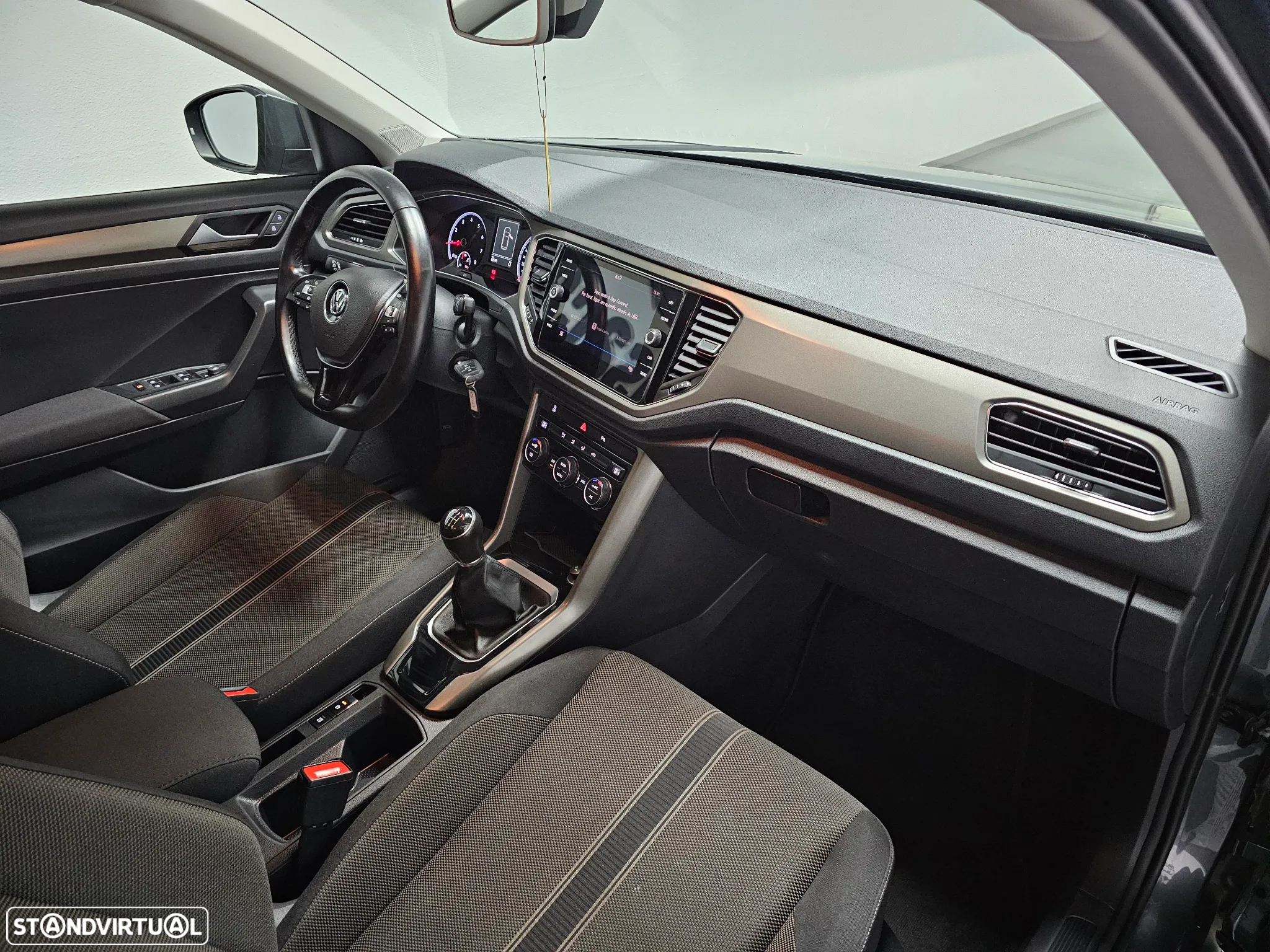 VW T-Roc 1.0 TSI Style - 21