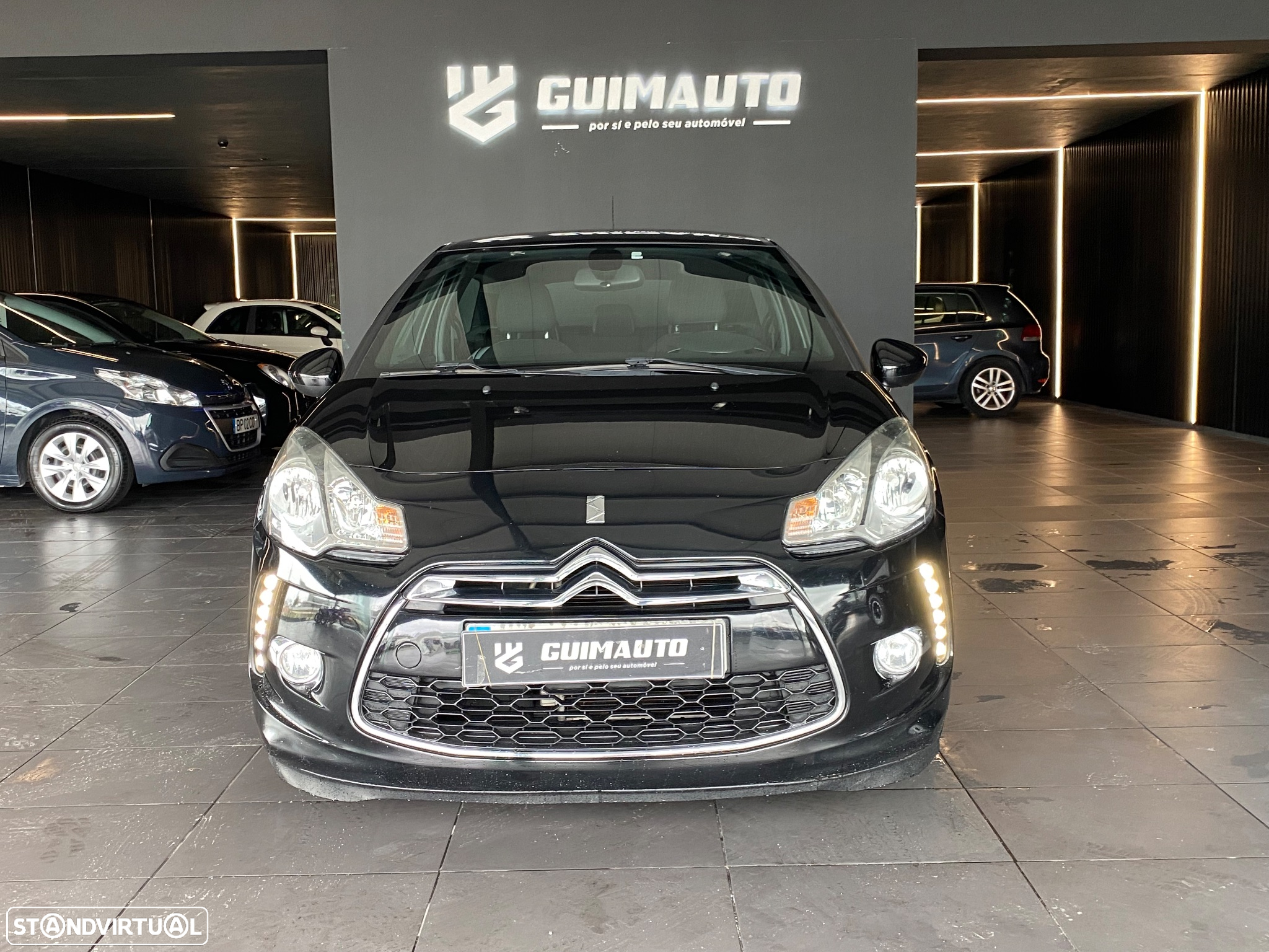 Citroën DS3 1.2 PureTech Be Chic - 2
