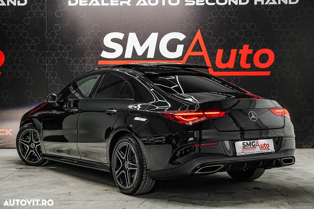 Mercedes-Benz CLA 200 7G-DCT AMG Line - 4