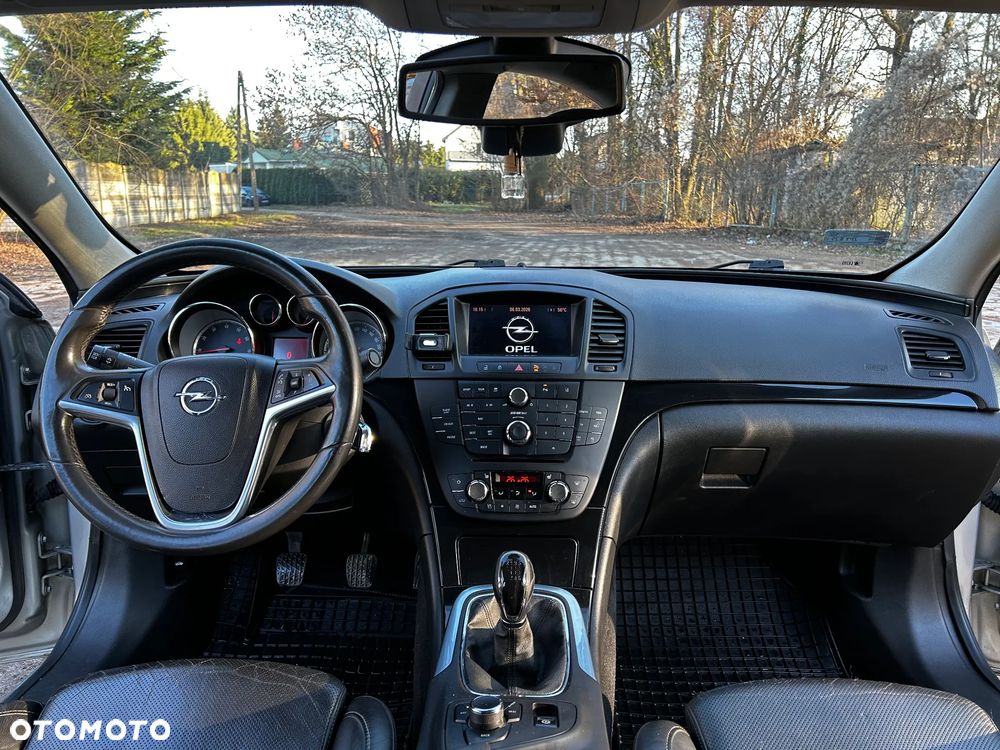 Opel Insignia 1.6 T Sport - 13