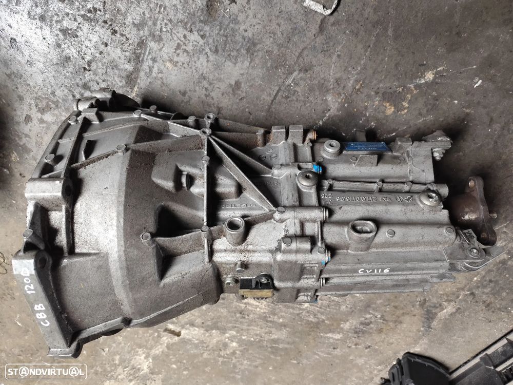 Bmw 1 E87 CAIXA VELOCIDADES ref CBB - CV116 - 7