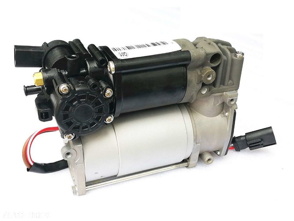 Compresor perne aer suspensie pneumatica Mercedes CLS W218, E Class W212, - 1