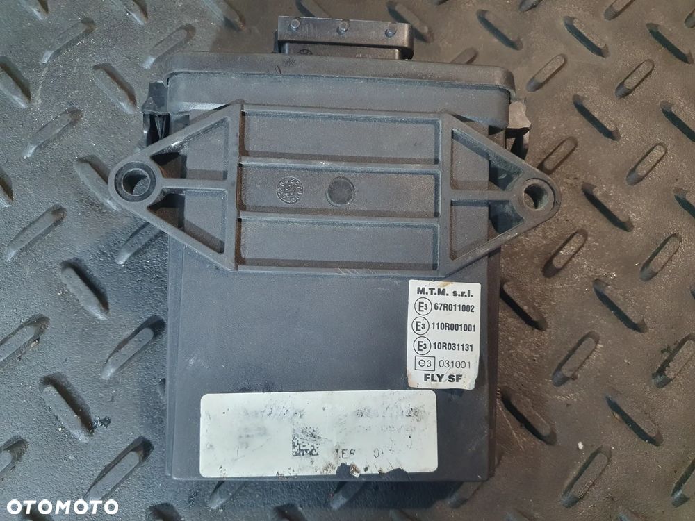 Sterownik Komputer Gazu LPG BRC Fly SF Sequent 24 MY 11 67R011002 - 3