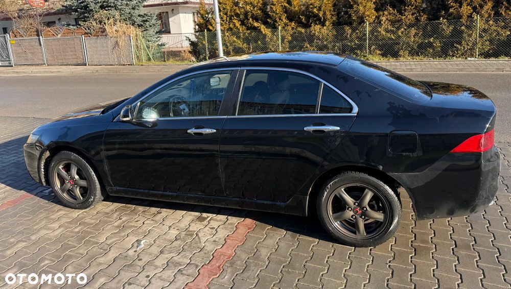 Honda Accord 2.2i-CTDi Executive - 12