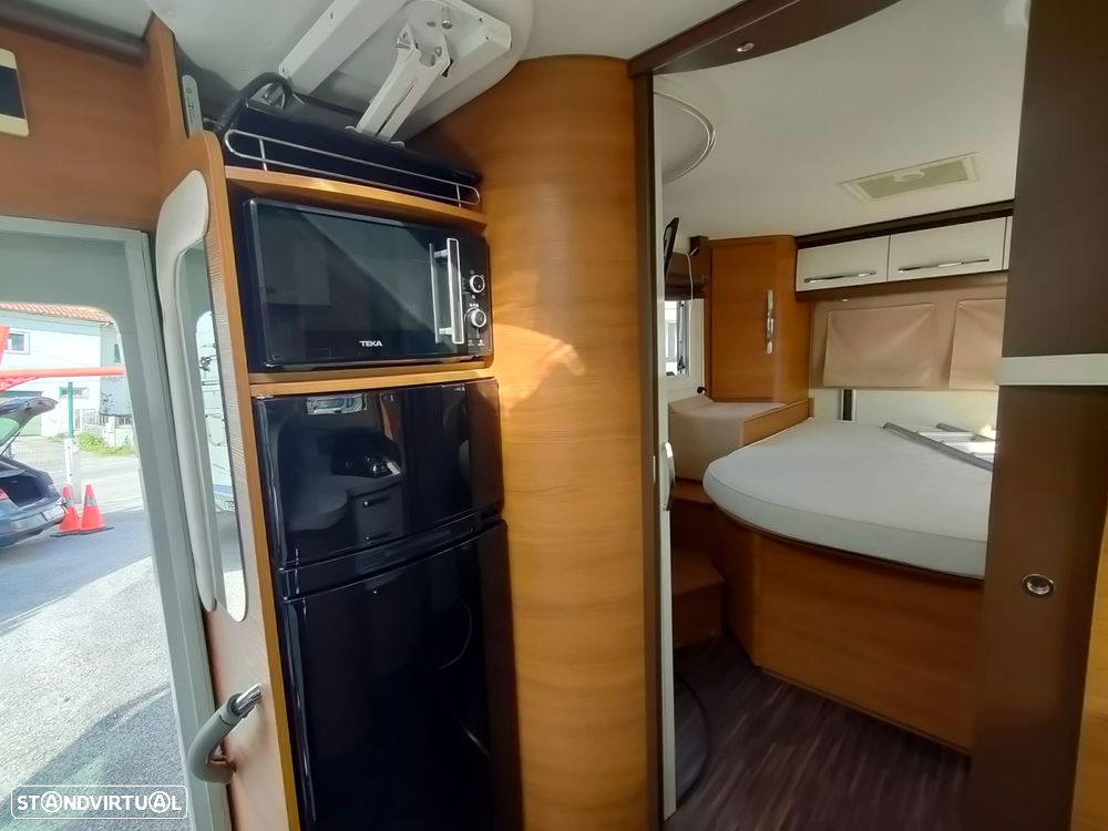 Elnagh Magnum 81g 2.3 150cv - 19