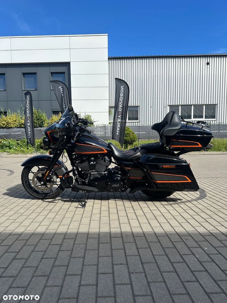 Harley-Davidson FLHXS Special - 6