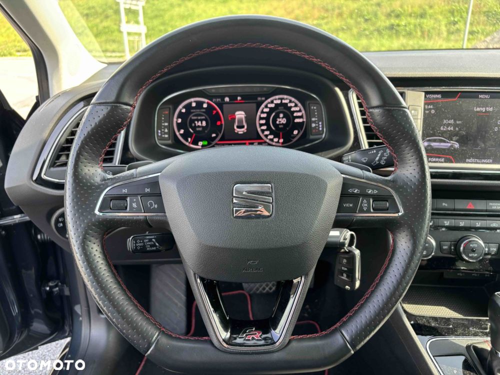 Seat Leon 2.0 TSI OPF DSG FR - 11