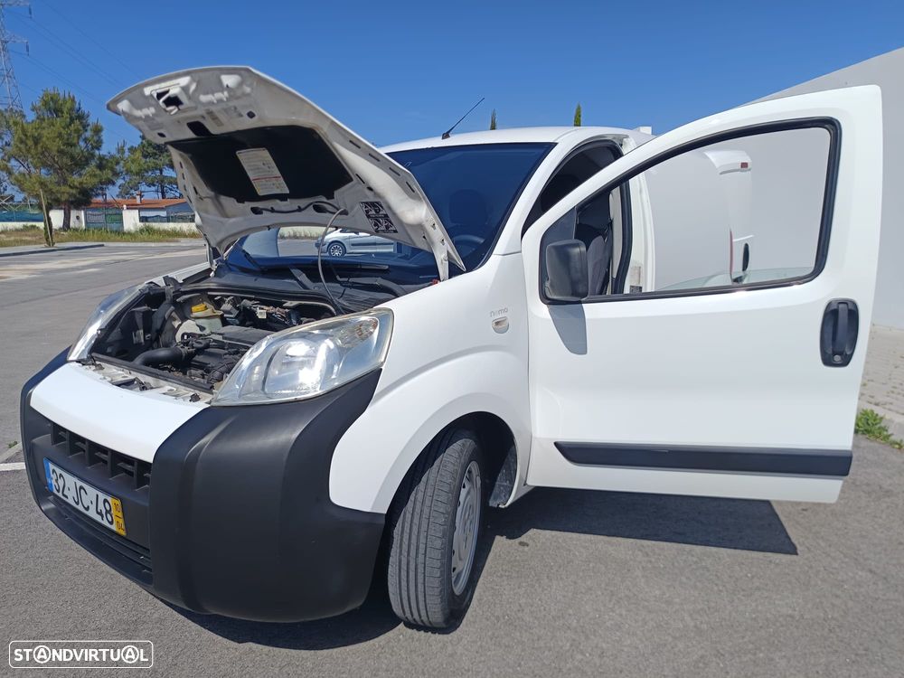 Citroën Nemo 1.4 HDi - 10