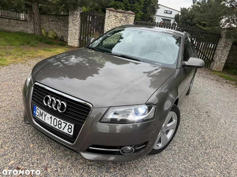Audi A3 Sportback 2.0 TDI DPF Attraction - 29