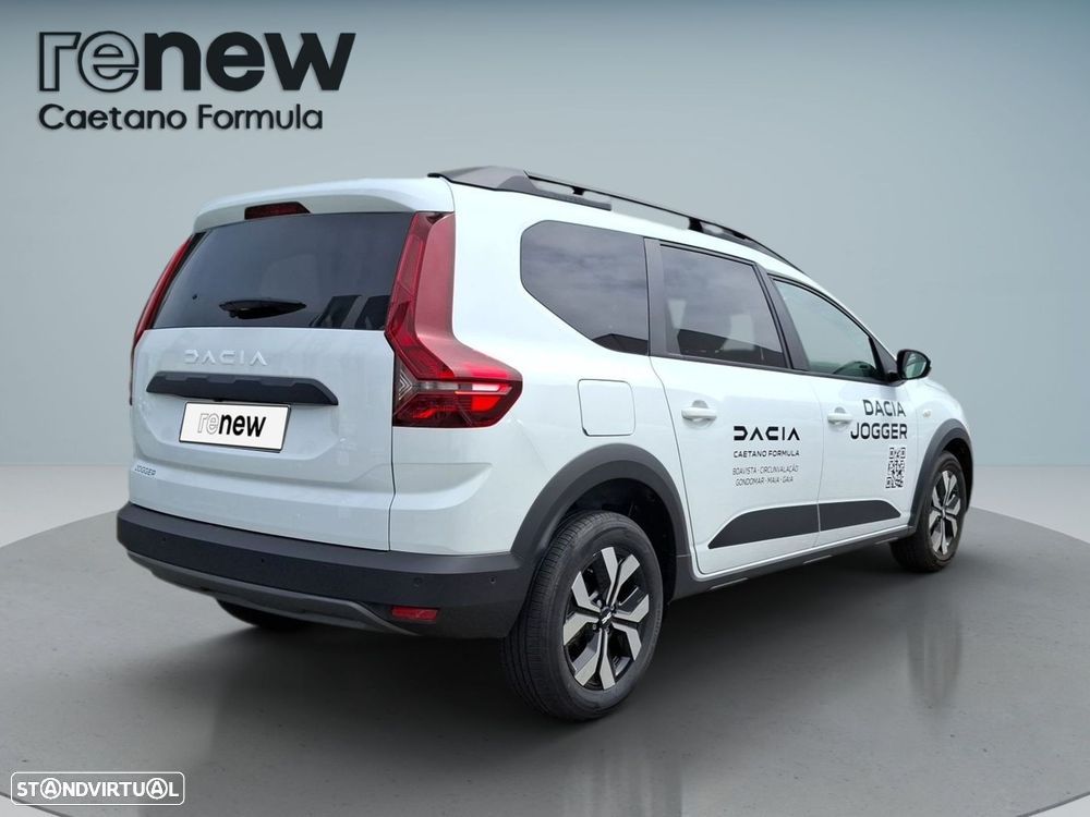 Dacia Jogger 1.0 ECO-G Expression 7L Bi-Fuel — fotografia 8