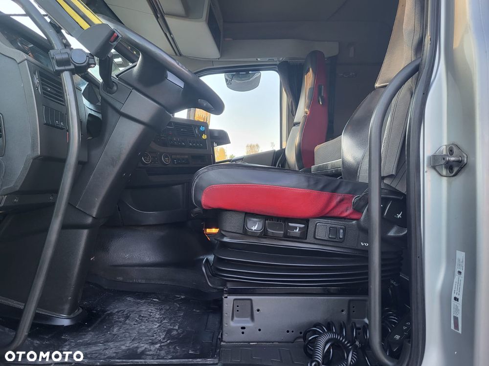 Volvo FH 460 Hakowiec Meiller Radio Oś Skrętna Automat! - 20