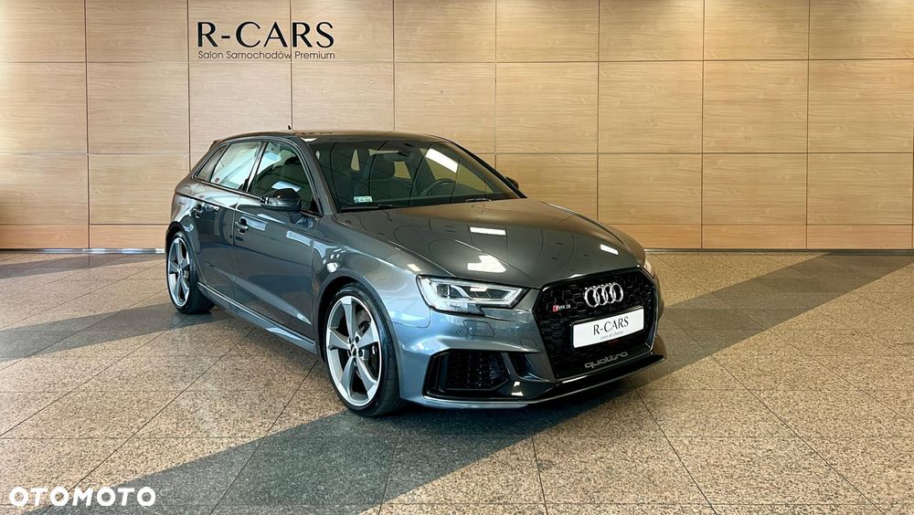 Audi RS3 Sportback 2.5 TFSI Quattro S tronic - 1