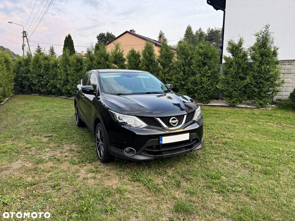 Nissan Qashqai 1.6 dCi 4 x 4 DPF Start/Stop tekna - 12