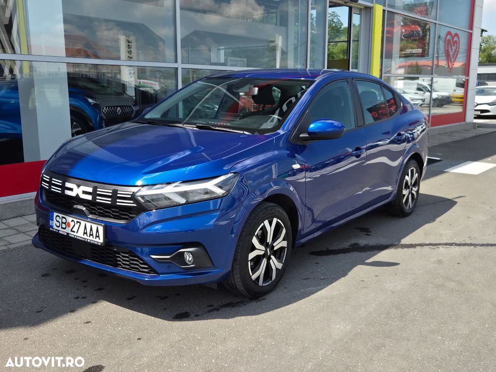 Dacia Logan ECO-G 100 MT6 Prestige+ - 3